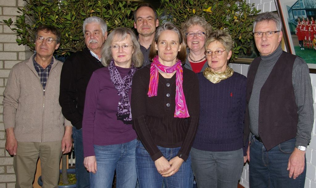 Der Vorstand 2011